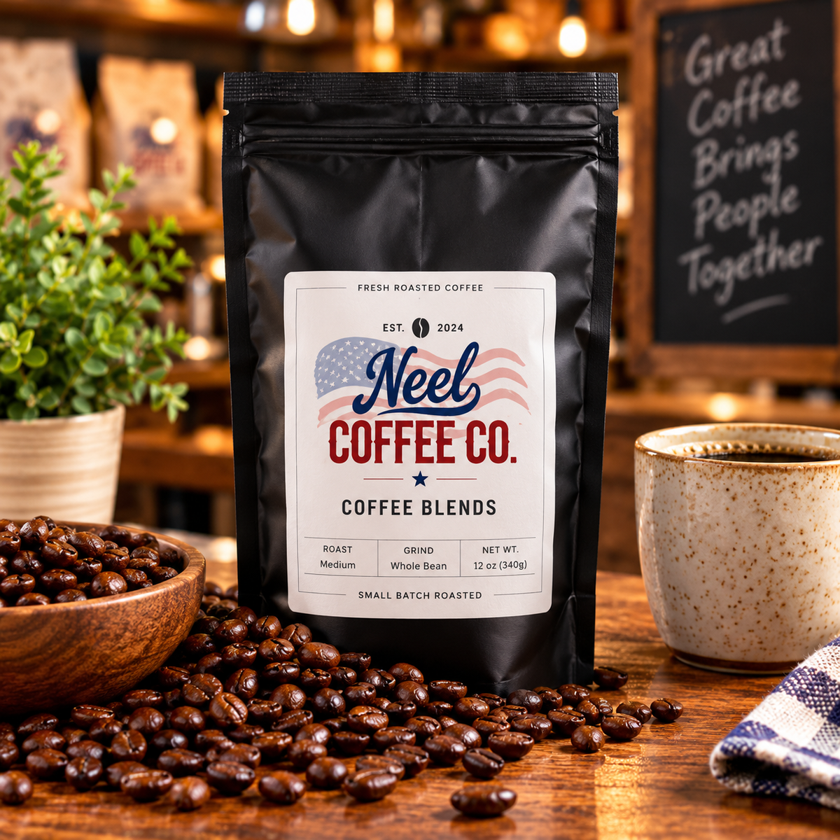 Coffee Blends