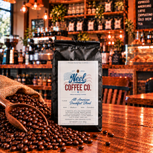 All-American Breakfast Blend