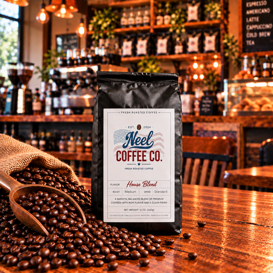 African Kahawa Blend