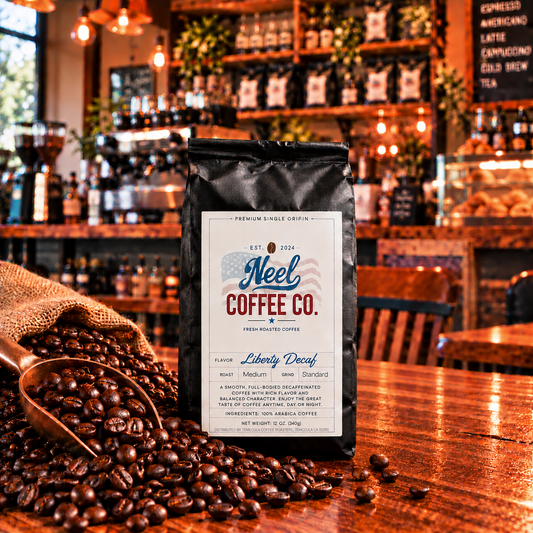 Liberty Decaf