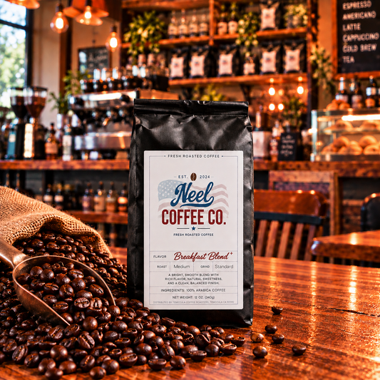 Breakfast Blend +