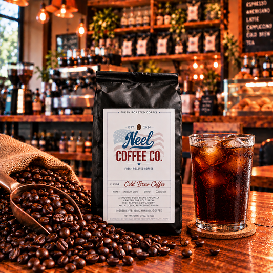 Cold Brew Coffee