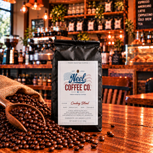 Cowboy Blend