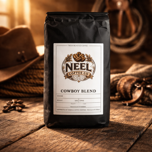 Cowboy Blend