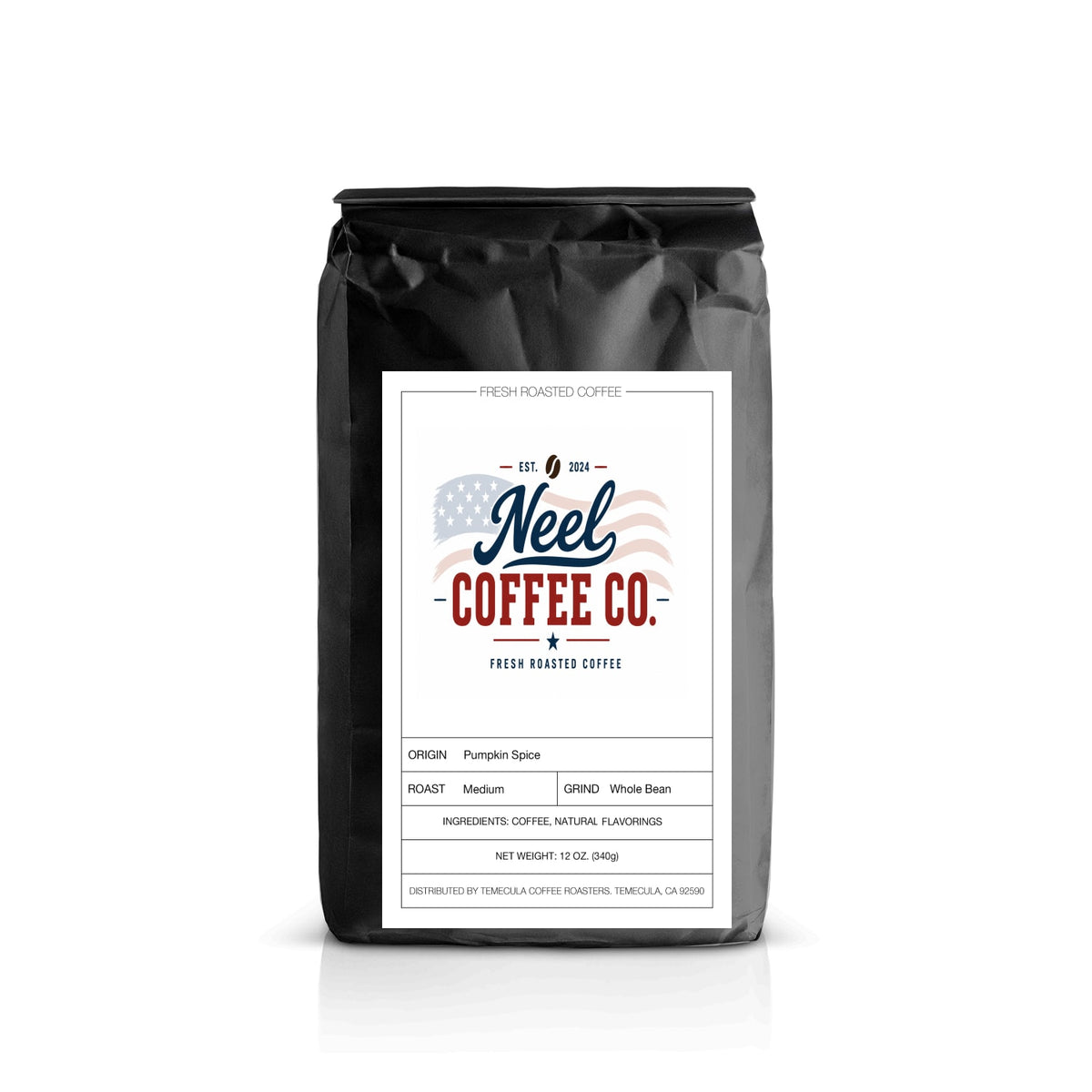 Pumpkin Spice